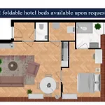 Daire Stylish-loft Near Center And Park *