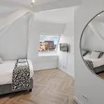 Stylish-loft Near Center And Park Roosendaal