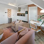 Apartment Stylish-loft Near Center And Park