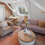 Stylish-loft Near Center And Park Apartment Roosendaal