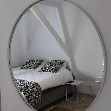 Stylish-loft Near Center And Park * Roosendaal