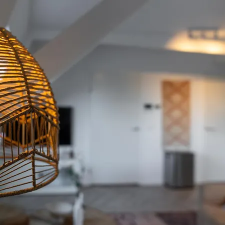 Apartament Stylish-loft Near Center And Park *