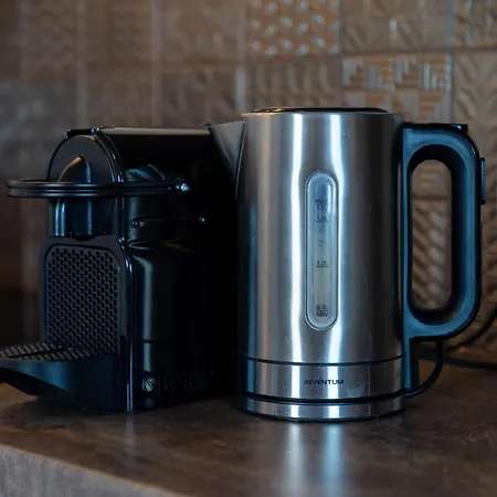 Stylish-loft Near Center And Park Apartment Roosendaal