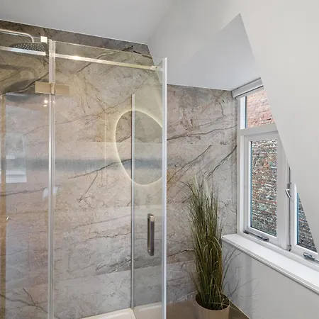 Stylish-loft Near Center And Park Roosendaal