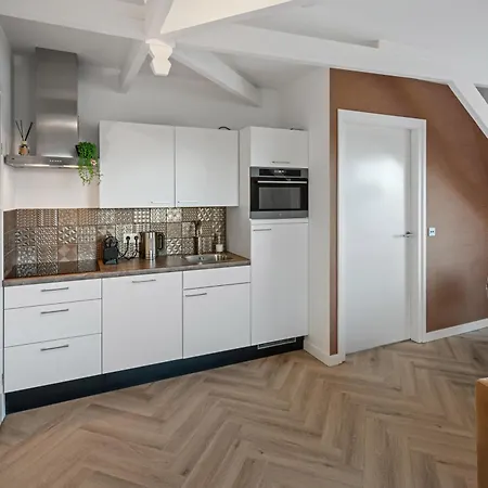 Apartament Stylish-loft Near Center And Park *