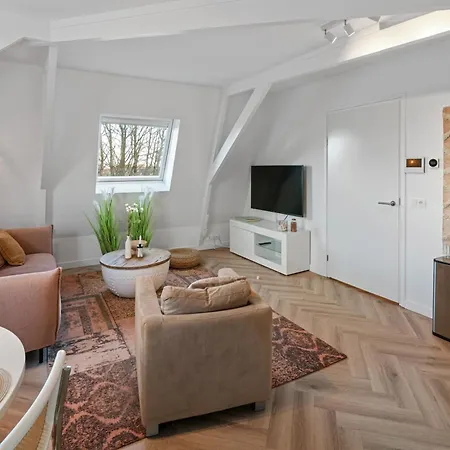 Stylish-loft Near Center And Park *