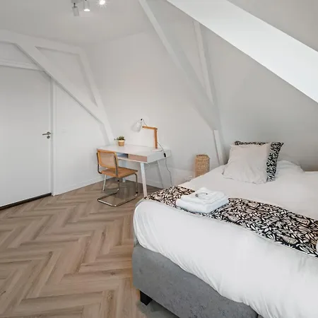 Stylish-loft Near Center And Park * Roosendaal