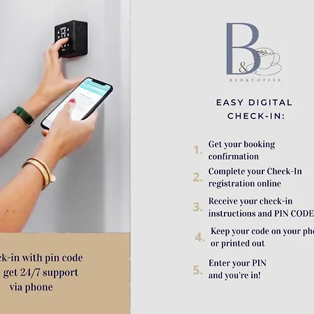 Stylish-loft Near Center And Park *