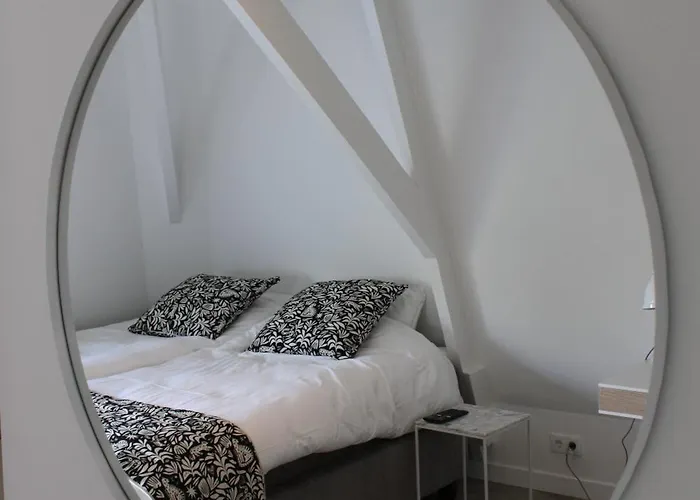 Stylish-loft Near Center And Park * Roosendaal