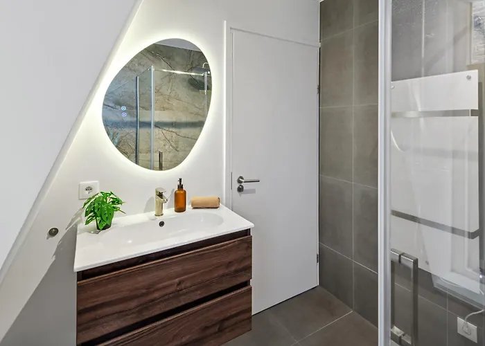 Apartman Stylish-loft Near Center And Park *