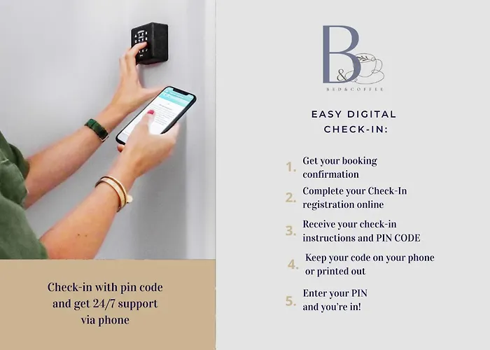 Stylish-loft Near Center And Park *