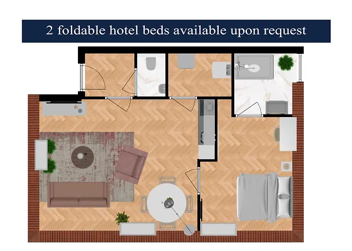 Appartamento Stylish-loft Near Center And Park *