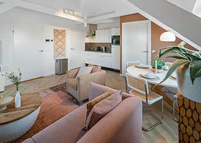 Appartamento Stylish-loft Near Center And Park